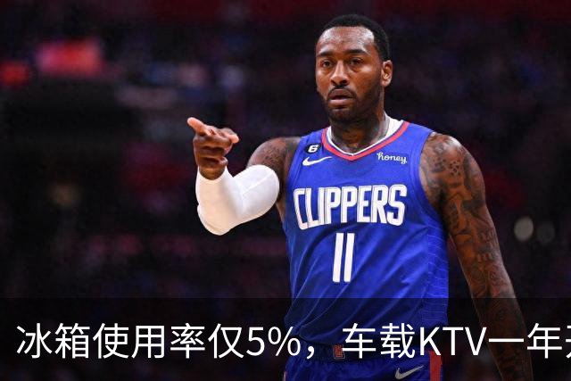 冰箱使用率仅5%，车载KTV一年开不了十次