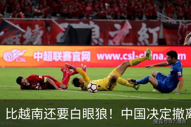 比越南还要白眼狼！中国决定撤离援助后，如今想回头也来不及了
